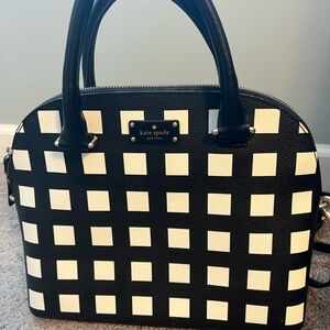 Kate Spade Grove Street Carli satchel bag